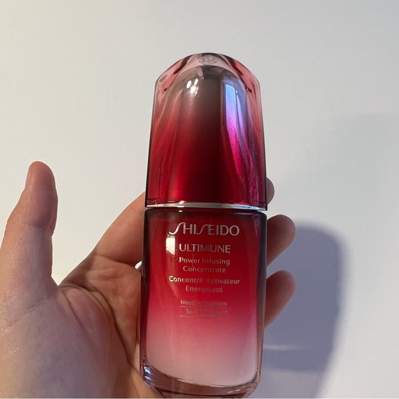 Shiseido Ultimune Power Infusing Anti-Aging Serum - Picture 9 of 15